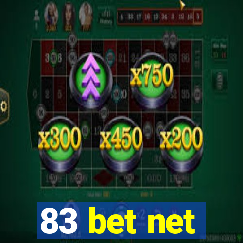 83 bet net